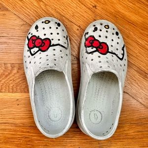 Hello Kitty native shoes